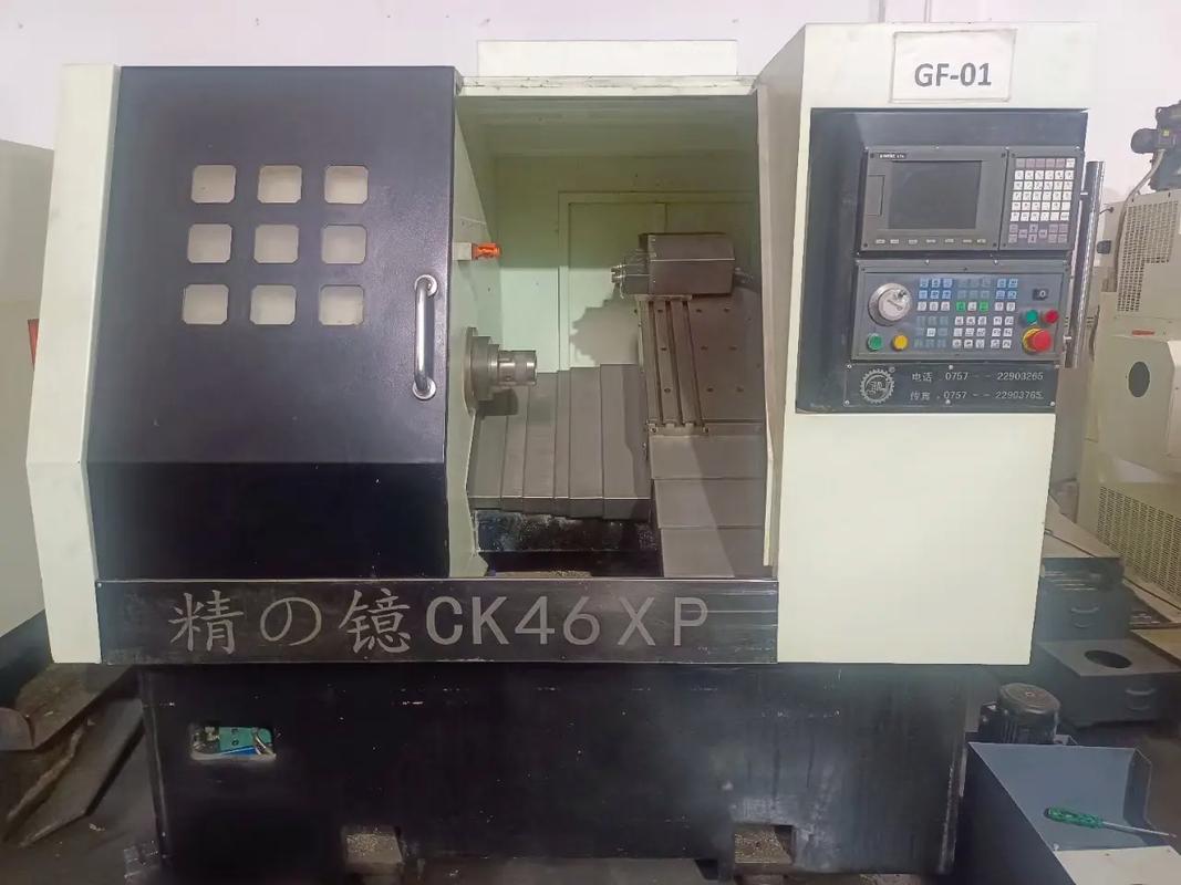 精意46新型六軸加工系統 安川驅動與雙伺服動力頭技術解析