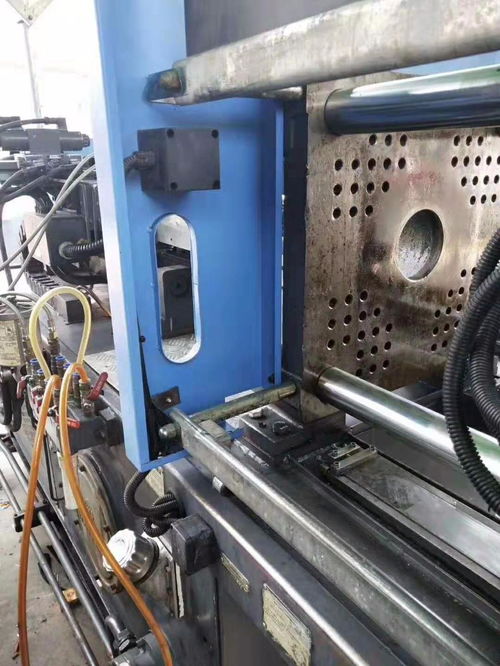 海天注塑機(jī)90噸原裝伺服工廠直供，廣州工程機(jī)械伺服動(dòng)力頭低價(jià)轉(zhuǎn)讓