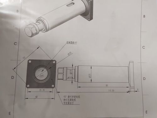 伺服動力頭與無動力主軸 類型、特點(diǎn)與應(yīng)用解析