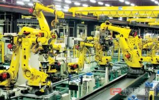 走進(jìn)發(fā)那科 探秘由機(jī)器人生產(chǎn)機(jī)器人的“黑燈工廠(chǎng)”與核心動(dòng)力之源——伺服動(dòng)力頭