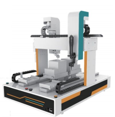 蘇州隆裕達(dá)金屬制品 精密制造領(lǐng)域的螺絲機(jī)與伺服動(dòng)力頭專(zhuān)家